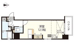 KatayamaBLDG19の間取り画像