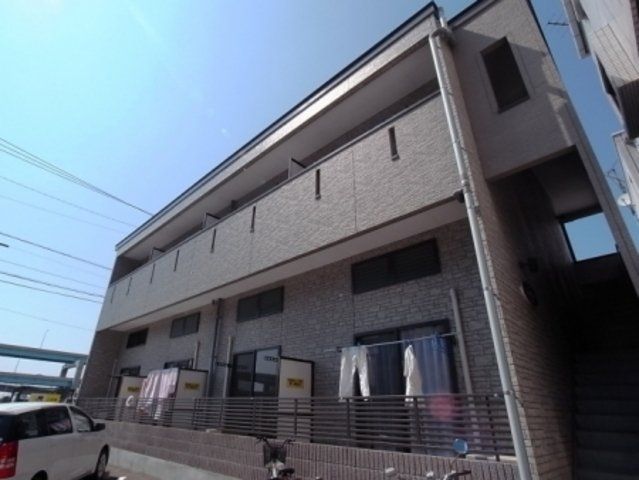 ラ・メール箱崎の外観画像