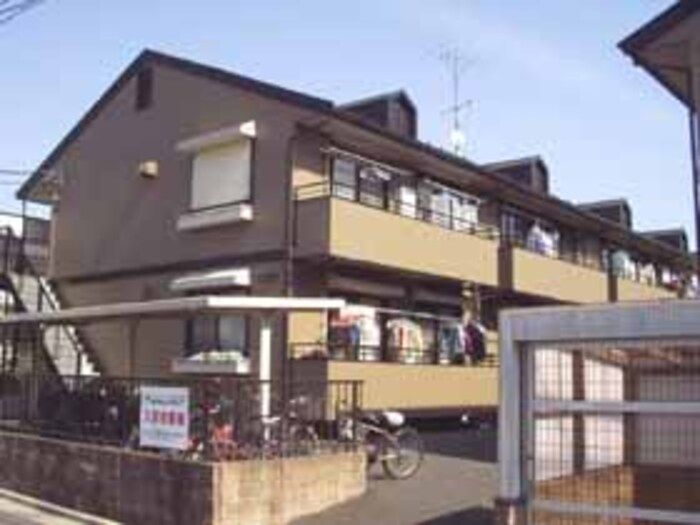 エミネンス弐番館の外観画像