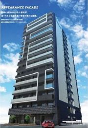 プレサンス堺筋本町ディスティニーの外観画像