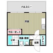 下新庄クラシックスの間取り画像