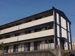 レオパレスフォレストの外観画像