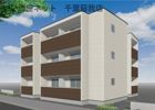 ジーメゾン千葉村田町シャルムの間取り画像
