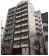 リバーサイド麻布の外観