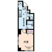 レジェンド森下の間取り画像