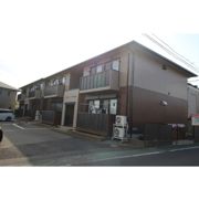 コンフォート・ソレジオBの外観画像