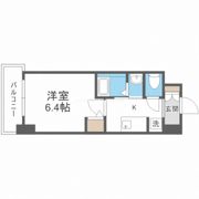 ジオエント福島野田の間取り画像