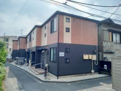 レオネクストココグランデ十条の外観画像