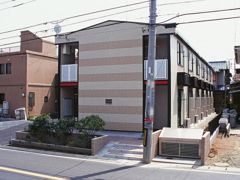 レオパレス大日の外観画像