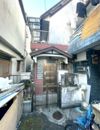 寝屋川市高柳4丁目テラス初期火災保険のみ可の間取り画像