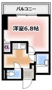 ドリームネオポリス北鴻池の間取り画像