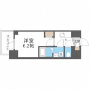 エスリードレジデンス梅田グランデの間取り画像