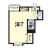 新屋敷壱番館の間取り画像