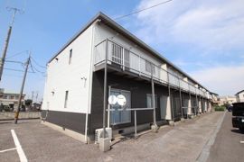 第二松沢ハイツⅢの外観画像