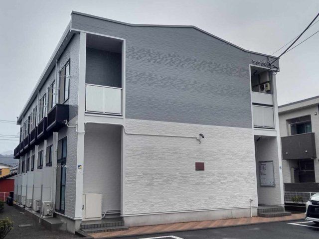 レオパレスミルフィーユの外観画像