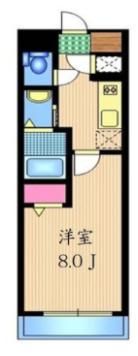 K2H（ケーツーエイチ）の間取り画像