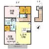アヴニール・Ⅰの間取り画像