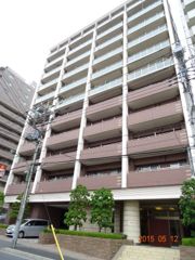 アンビシャスプラザ朝霞台の外観画像