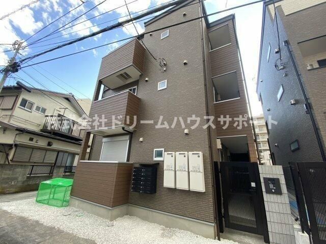 サウスバンク追浜の外観画像