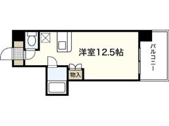 GYビルの間取り画像