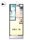 メゾン サフィールの間取り画像