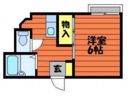 プレアール清心の間取り画像