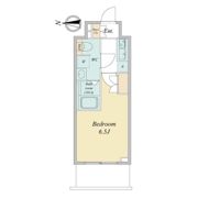 LIME RESIDENCE KAWAGUCHI EASTの間取り画像