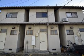 金岡東町借家の外観画像