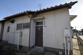 金岡東町借家の外観画像