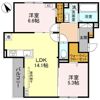D-Grande下新の間取り画像