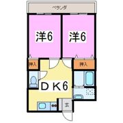 アネックス ティの間取り画像