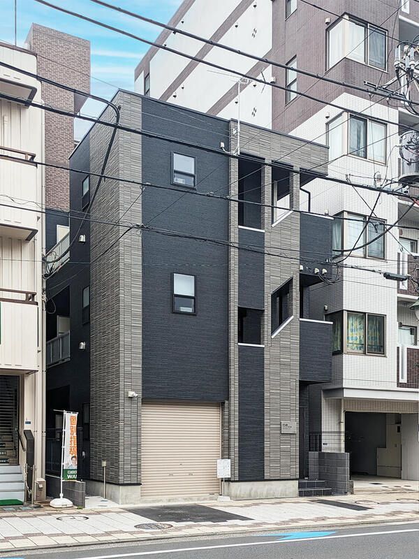 IXO戸田公園の外観画像