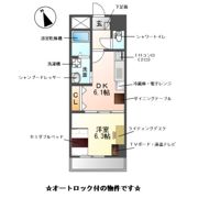 M-stage Aoiの間取り画像