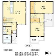 グランシャシスの間取り画像