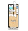 エトワール矢城C棟の間取り画像