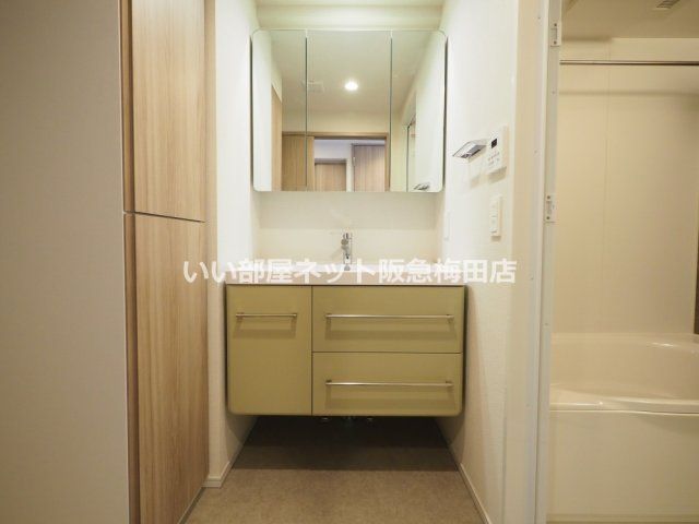洗面