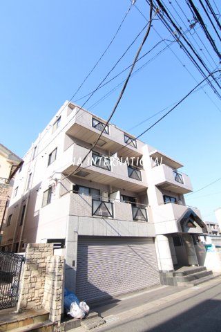 南行徳ハイツの外観画像