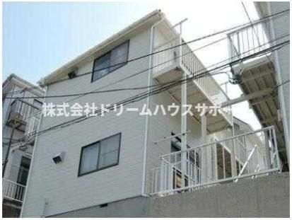 第二YMハイツの外観画像