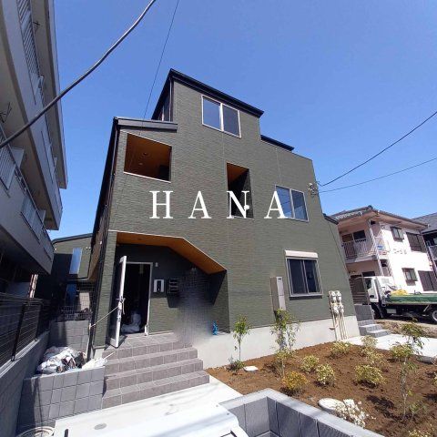 アベニール セレストの外観画像