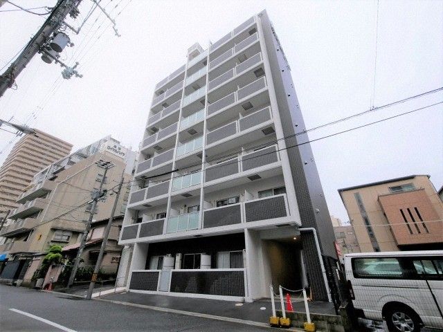 U－ro松屋町の外観画像