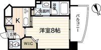 I・Reward観音町の間取り画像