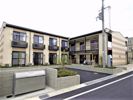 レオパレスTomoNaⅡの間取り画像
