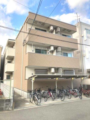 フジパレス瑞光Ⅶ番館の外観画像