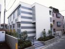レオパレスシャルマンAⅢの外観