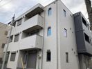 レジーナ川崎の外観
