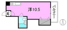 KBコート萱町の間取り画像