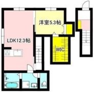 K・グランデ台新田の間取り画像