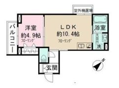 ヴィラスリーヴイ浦安の間取り画像