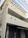 南品川戸建の間取り画像