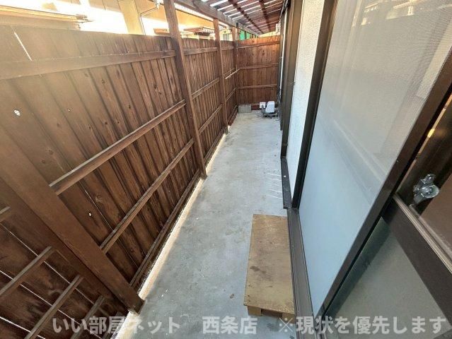 ベランダ・バルコニー